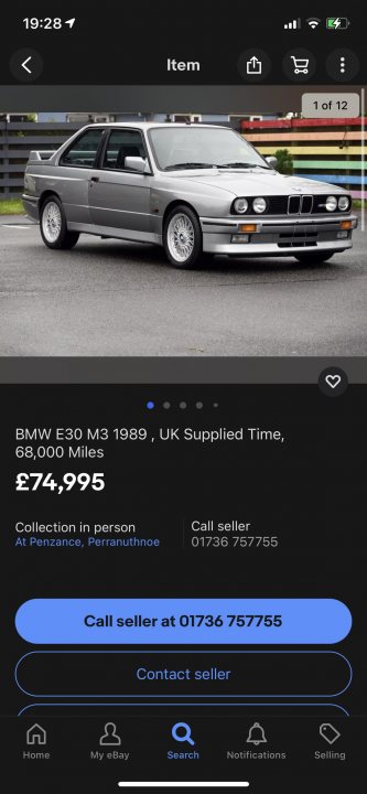 E30 M3 prices - Page 137 - M Power - PistonHeads UK