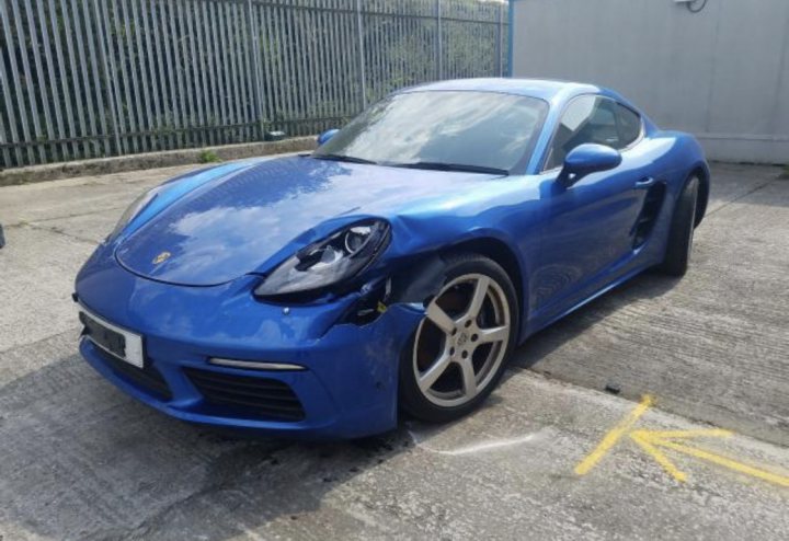 The Intelligent Money Racing 718 Cayman build thread! - Page 1 - Readers' Cars - PistonHeads