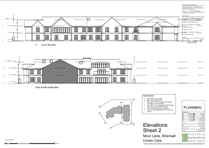 Help me object to a new care home being built next door - Page 1 - Homes, Gardens and DIY - PistonHeads