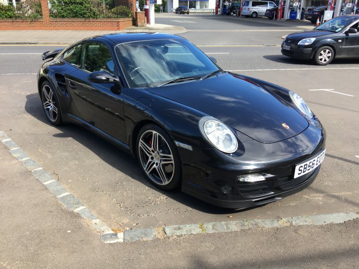 I've just bought a 997.1 Turbo - Page 4 - 911/Carrera GT - PistonHeads