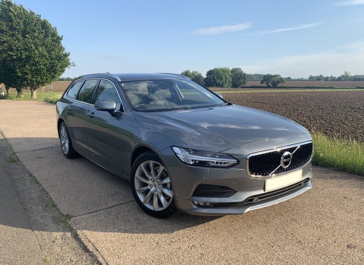 The Volvo S90/V90 lease thread - Page 183 - Volvo - PistonHeads