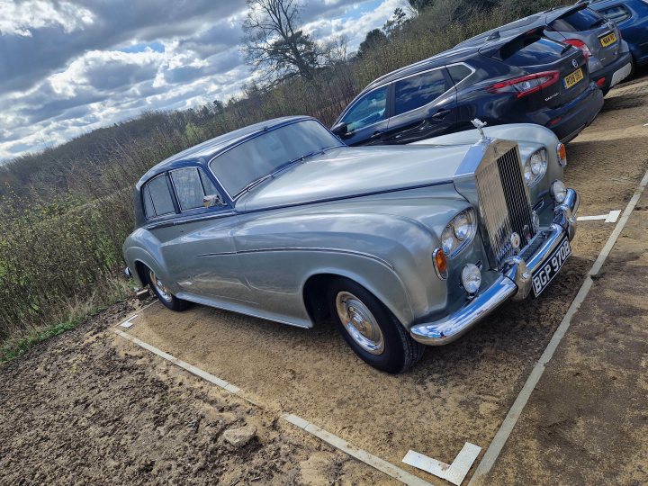 COOL CLASSIC CAR SPOTTERS POST! (Vol 3) - Page 655 - Classic Cars and Yesterday's Heroes - PistonHeads UK