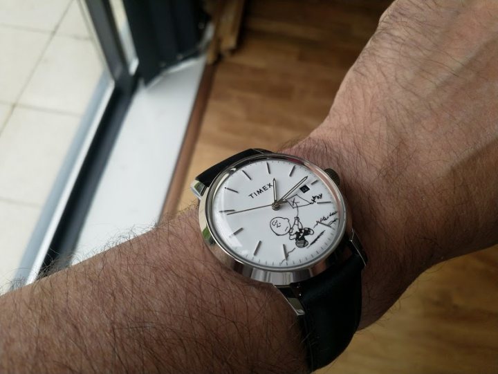 Wrist check 2021 - Page 37 - Watches - PistonHeads UK
