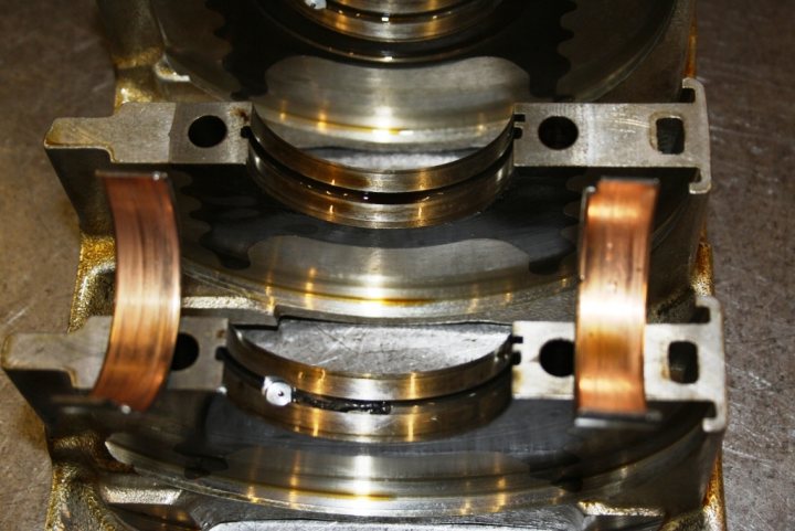 Wetsump Stats Pistonheads Engine Enter Reliability
