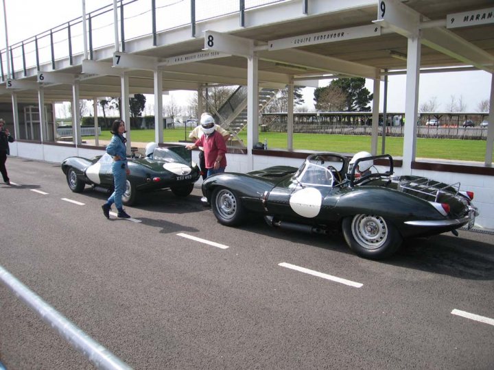 XKSS - Page 27 - Classic Cars and Yesterday's Heroes - PistonHeads