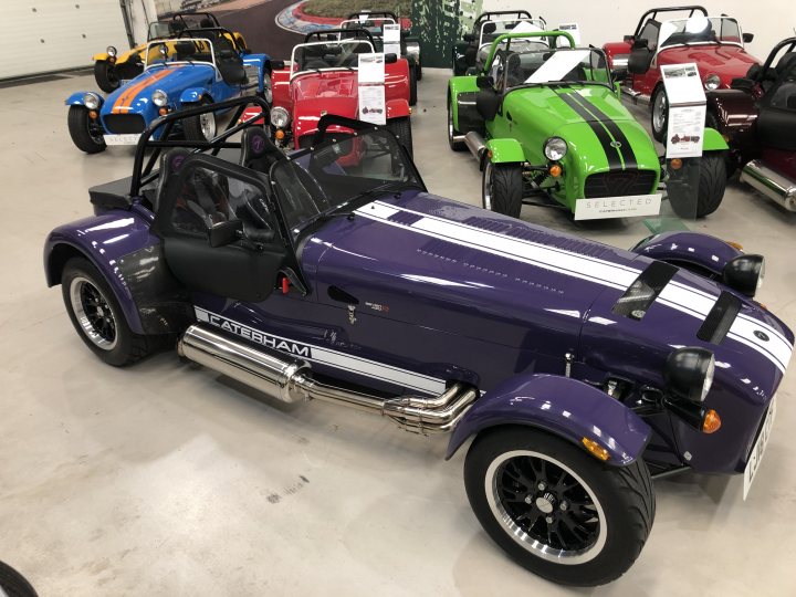New 420R Owner - Page 1 - Caterham - PistonHeads