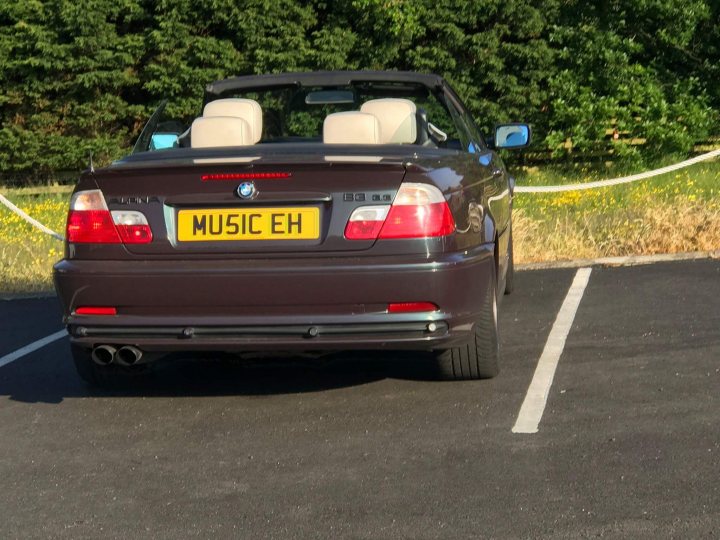What C124PPY personalised plates have you seen recently? - Page 355 - General Gassing - PistonHeads