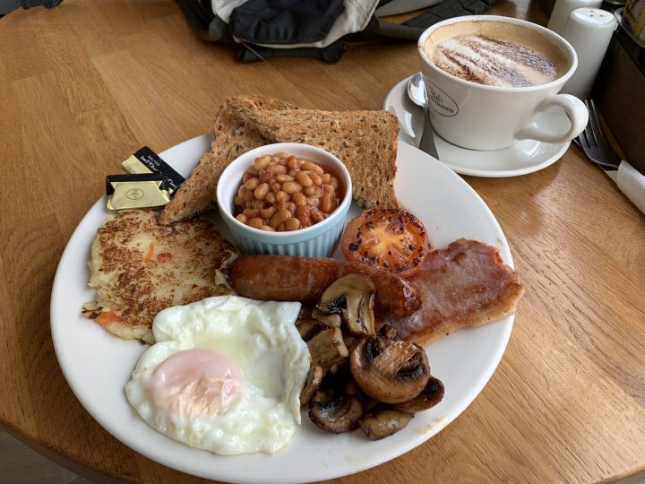 The Great Breakfast photo thread (Vol. 2) - Page 772 - Food, Drink & Restaurants - PistonHeads UK