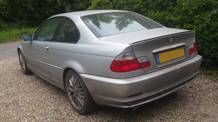 Talk to me about E46 coupes - Page 9 - BMW General - PistonHeads