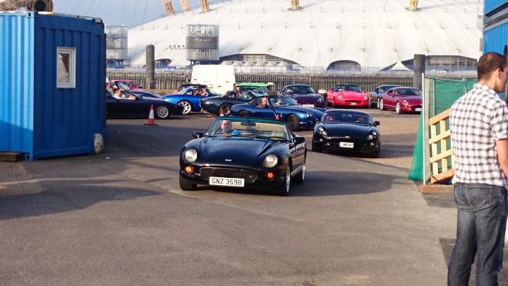 TITT 11..  - Page 23 - TVR Events & Meetings - PistonHeads
