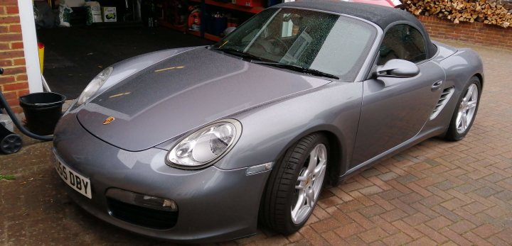 I've just bought some poverty Pork .... - Page 451 - Porsche General - PistonHeads