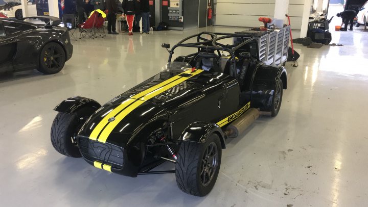 Not enough pictures on this forum - Page 74 - Caterham - PistonHeads
