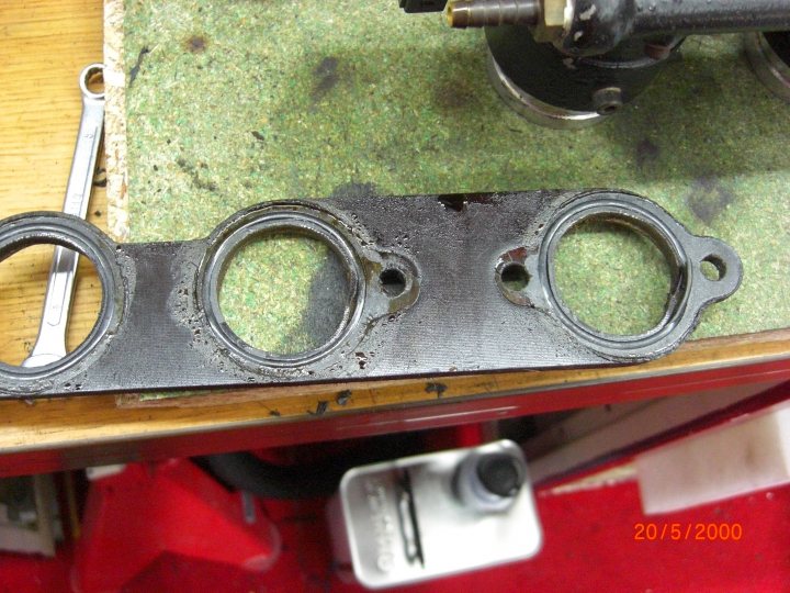 Alternator issues & inlet manifolds sealing? - Page 1 - Cerbera - PistonHeads