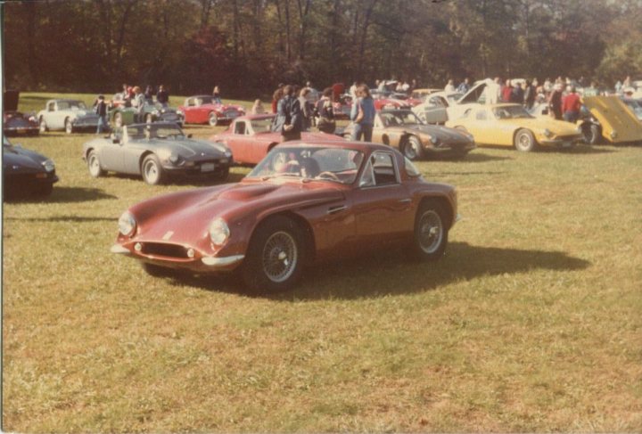Early TVR Pictures - Page 13 - Classics - PistonHeads