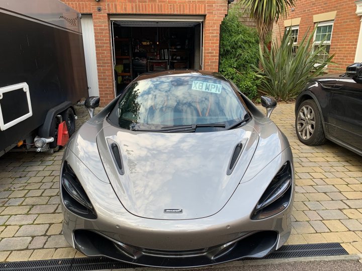Bought a 720s! My 1st "supercar" Wish me luck!! - Page 5 - McLaren - PistonHeads