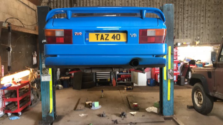 What's happening in your garage this weekend ? - Page 153 - Wedges - PistonHeads
