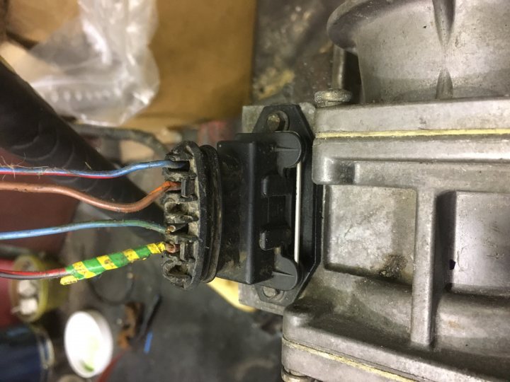 AFM Connector wiring - Page 1 - Chimaera - PistonHeads
