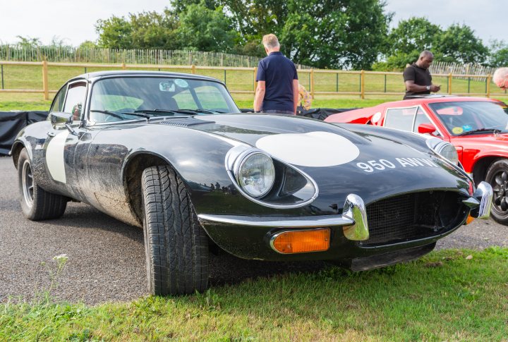 Classic Car Breakfast Club 4th August - Page 2 - Goodwood Events - PistonHeads