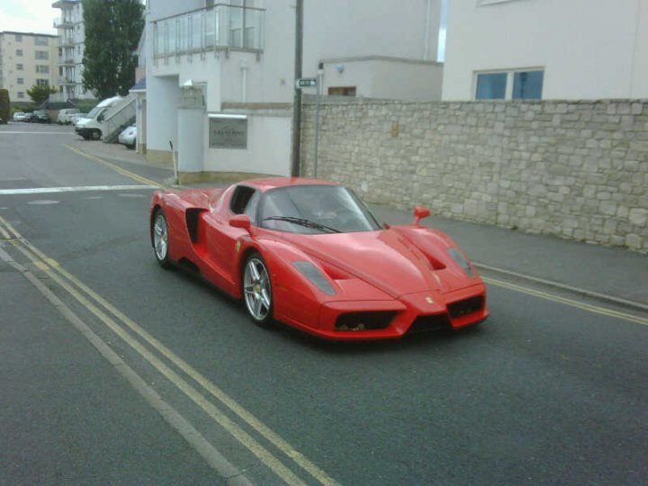 Ferrari Bournemouth Spotted Pistonheads