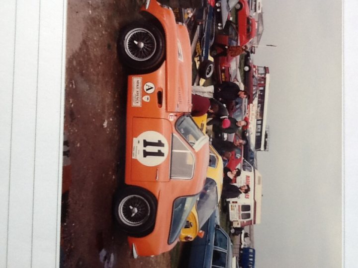 Early TVR Pictures - Page 10 - Classics - PistonHeads