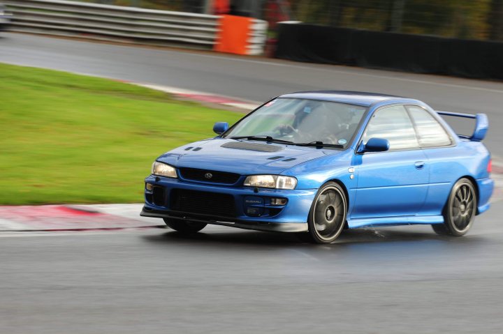 RE: Subaru Impreza P1 | Spotted - Page 1 - General Gassing - PistonHeads