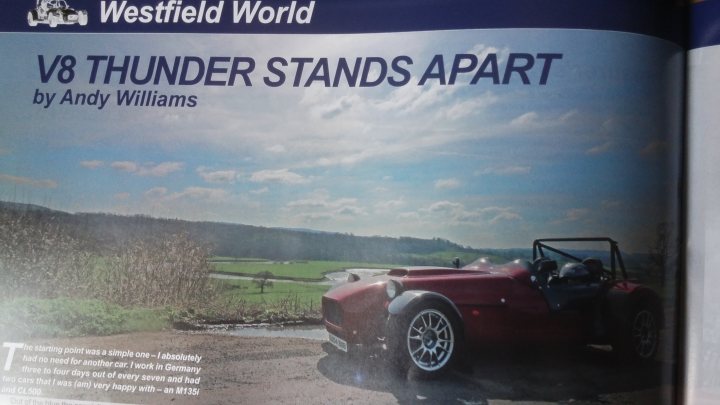 Man maths made me buy a Westfeild Seight - Page 3 - Readers' Cars - PistonHeads