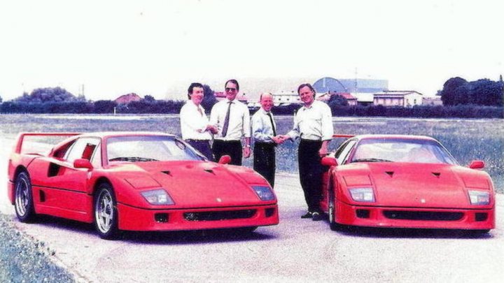 F40 advice  - Page 1 - Ferrari Classics - PistonHeads