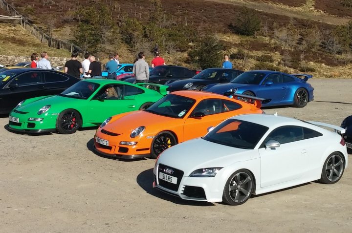 Audi TTRS - owning and modifying experience - Page 1 - Readers' Cars - PistonHeads