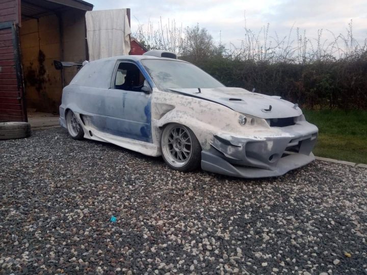 Badly modified cars thread Mk3 - Page 114 - General Gassing - PistonHeads UK