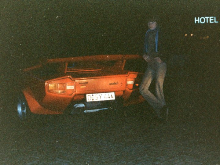 My old Lambo photos from the 90s - Page 39 - Lamborghini Classics - PistonHeads