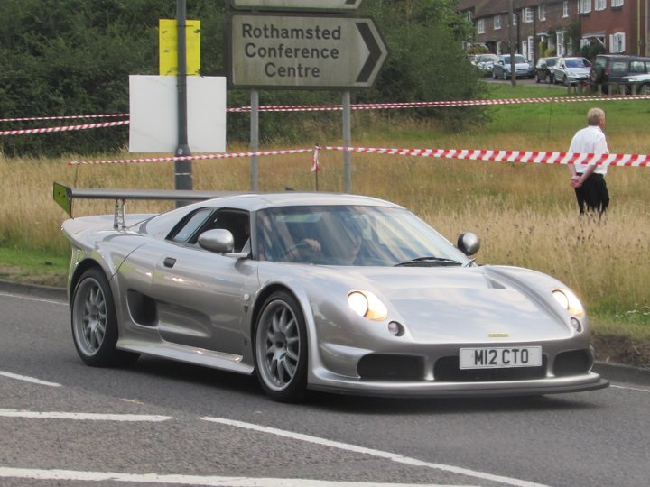 Supercars spotted, some rarities (vol 6) - Page 276 - General Gassing - PistonHeads