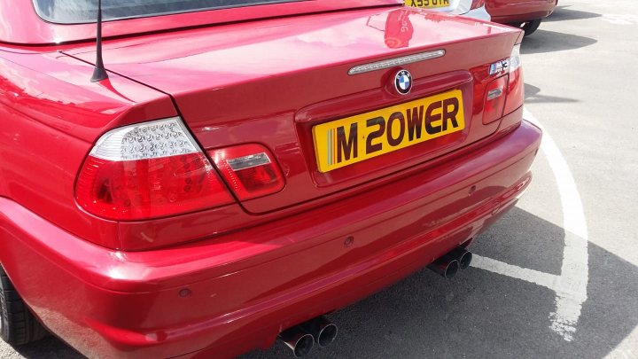 What C124PPY personalised plates have you seen? V01. 3 - Page 96 - General Gassing - PistonHeads
