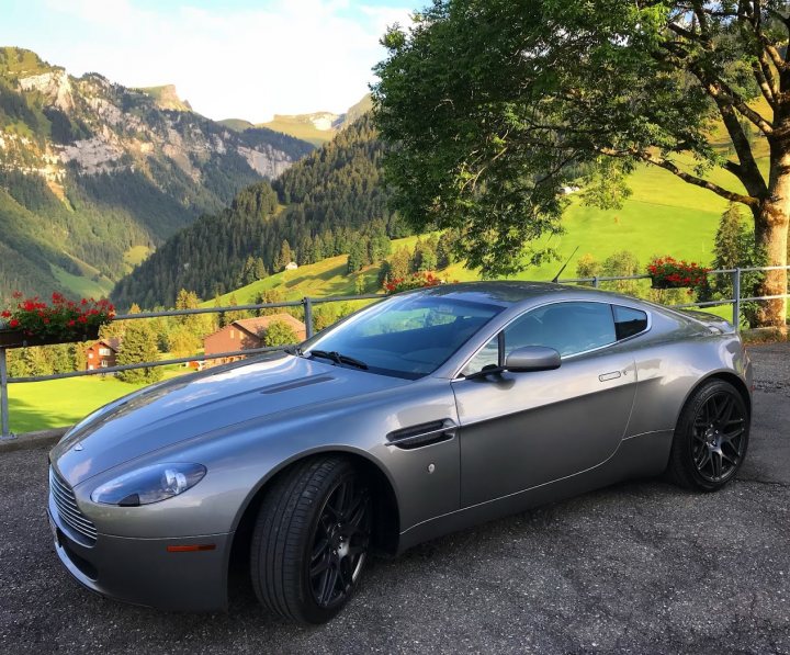 So what have you done with your Aston today? - Page 429 - Aston Martin - PistonHeads