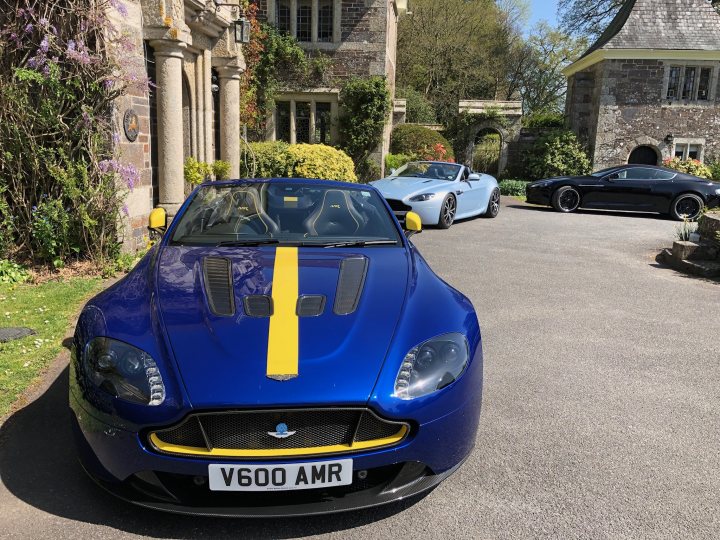 So what have you done with your Aston today? - Page 477 - Aston Martin - PistonHeads