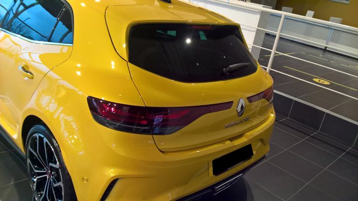 Any new Megane RS 280/300 owners? - Page 42 - French Bred - PistonHeads UK