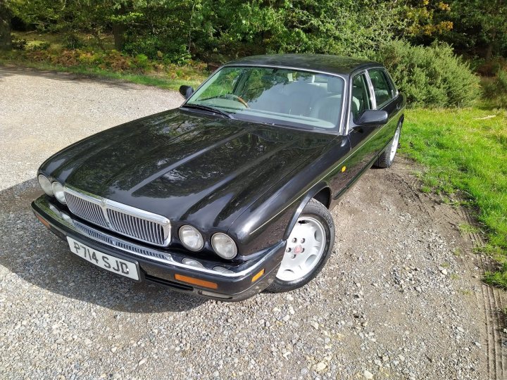 RE: Jaguar XJ6 Sport | Shed of the Week - Page 2 - General Gassing - PistonHeads