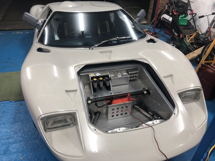 Hoonigan's GT40 Build - Page 18 - Readers' Cars - PistonHeads