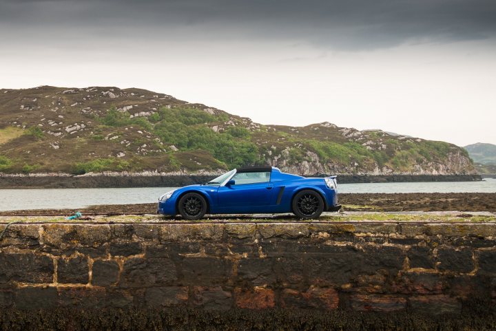 RE: Vauxhall VX220: PH Used Buying Guide - Page 1 - General Gassing - PistonHeads