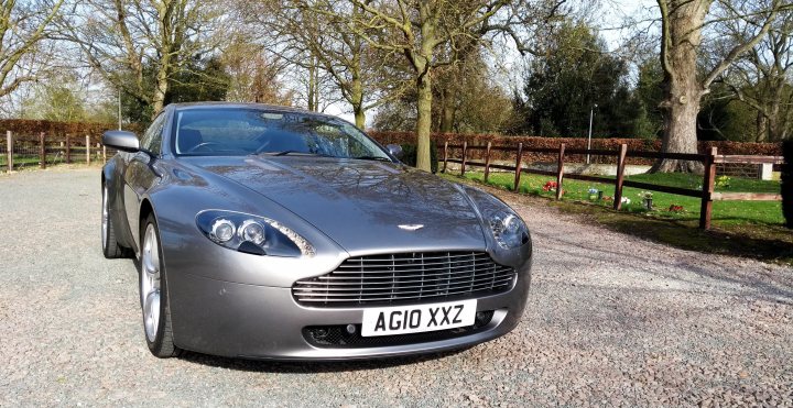 So what have you done with your Aston today? - Page 461 - Aston Martin - PistonHeads
