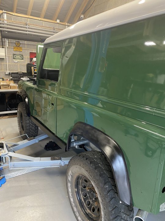 show us your land rover - Page 122 - Land Rover - PistonHeads UK
