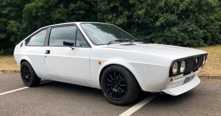 RE: Alfa Romeo Alfasud | Spotted - Page 3 - General Gassing - PistonHeads UK