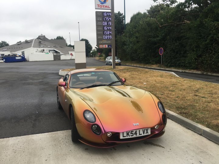 TVR Tuscan 2S in Cascade Copper - Page 4 - Readers' Cars - PistonHeads