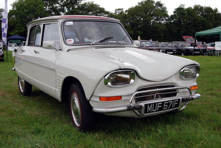 Citroen Ami - drive without a licence? - Page 2 - General Gassing - PistonHeads