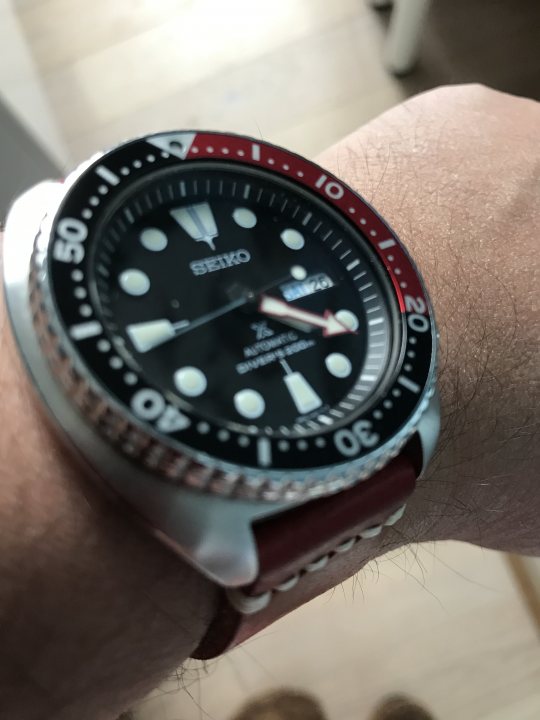 Wrist check 2021 - Page 85 - Watches - PistonHeads UK