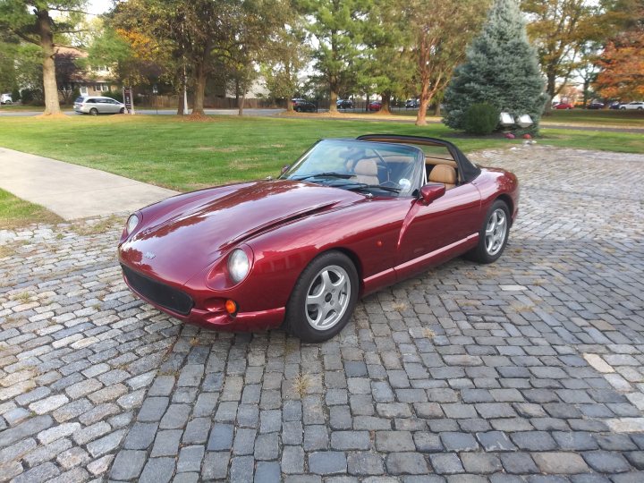 Chimaera's in the USA - Page 1 - TVR in USA - PistonHeads