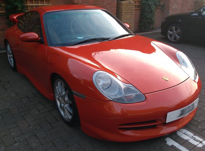 What do you love about the 996? - Page 10 - 911/Carrera GT - PistonHeads