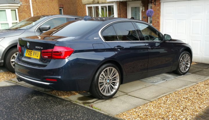 BMW 330e ordered... - Page 220 - EV and Alternative Fuels - PistonHeads