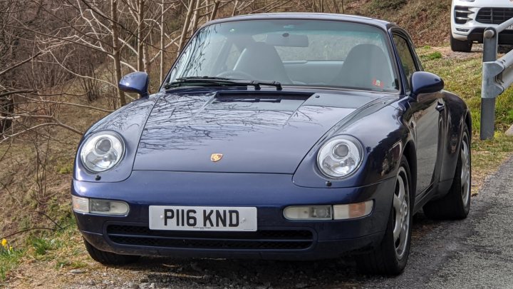 Pictures of your classic Porsches, past, present and future - Page 49 - Porsche Classics - PistonHeads