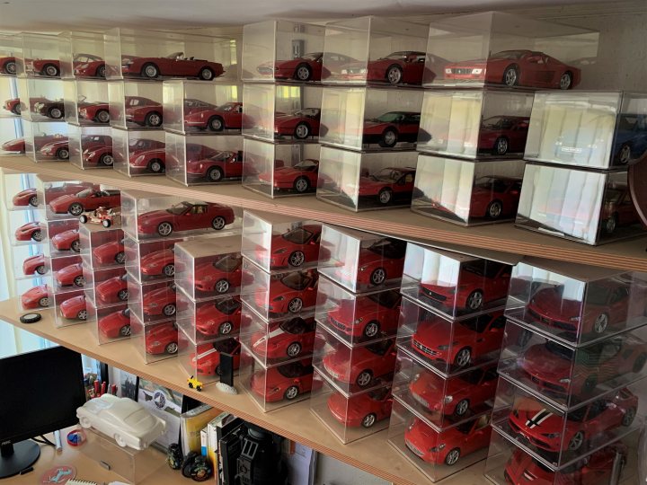 Display case - Page 1 - Scale Models - PistonHeads