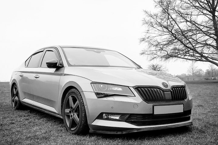 Skoda Superb III 4x4 - A sleeper’s journey – 280ps to 560ps - Page 8 - Readers' Cars - PistonHeads